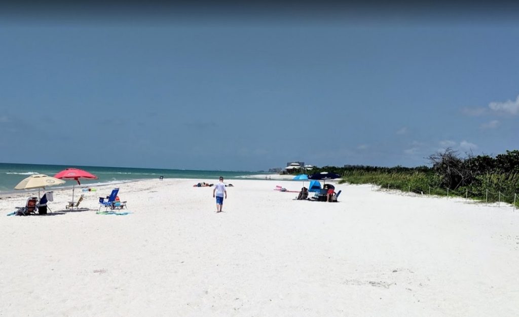 Clam Pass Beach Park