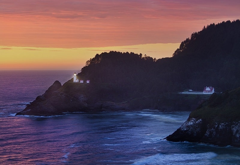 Heceta Head Lighthouse