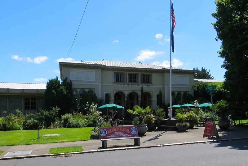 McMenamins Kennedy School