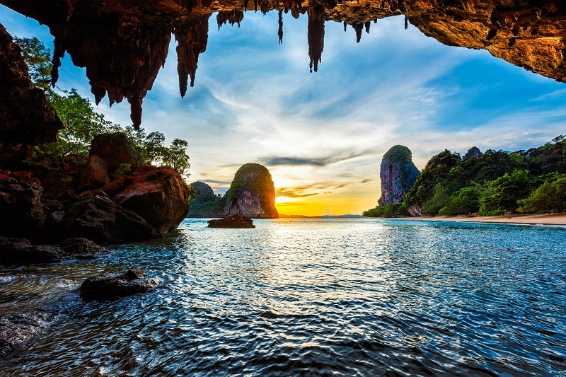 Krabi Beach