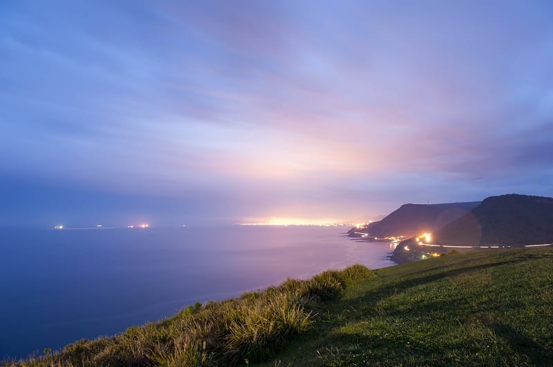 Bald Hill Lookout Stanwell Park Australia