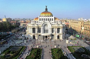 Palacio de Bellas Artes