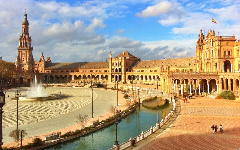 Plaza de España