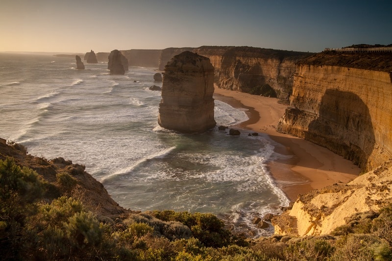 The Twelve Apostles