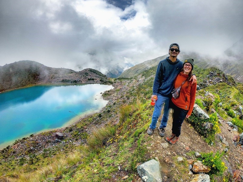 Salkantay Trek