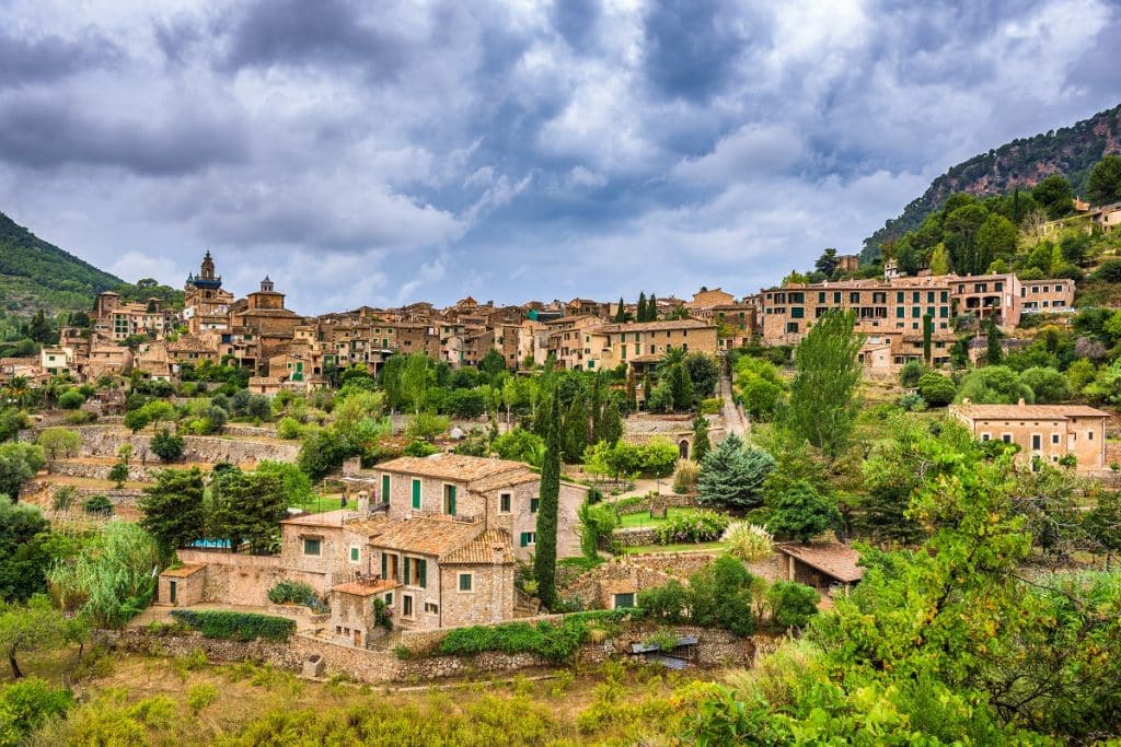 Valldemossa, Mallorca, Spain village