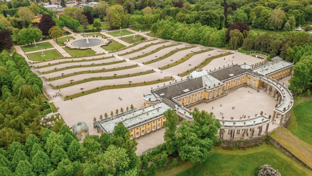 Sanssouci Palace