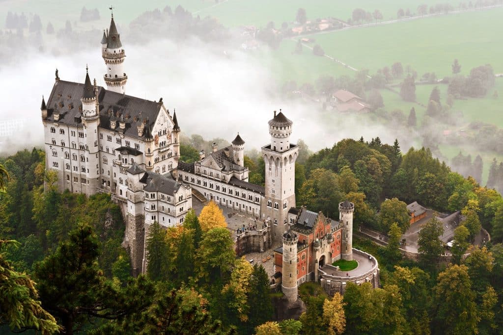 Neuschwanstein Castle