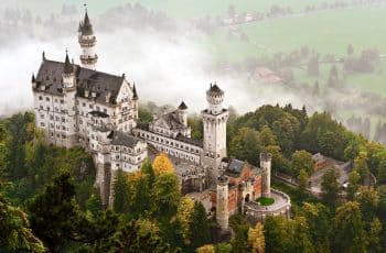 Neuschwanstein Castle