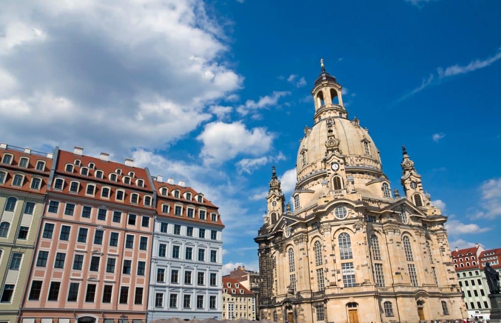 Frauenkirche Church Germany