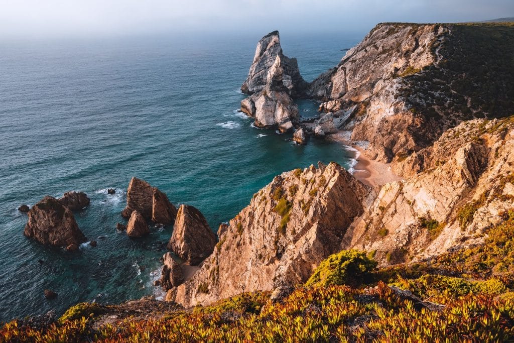 Praia da Ursa Beach