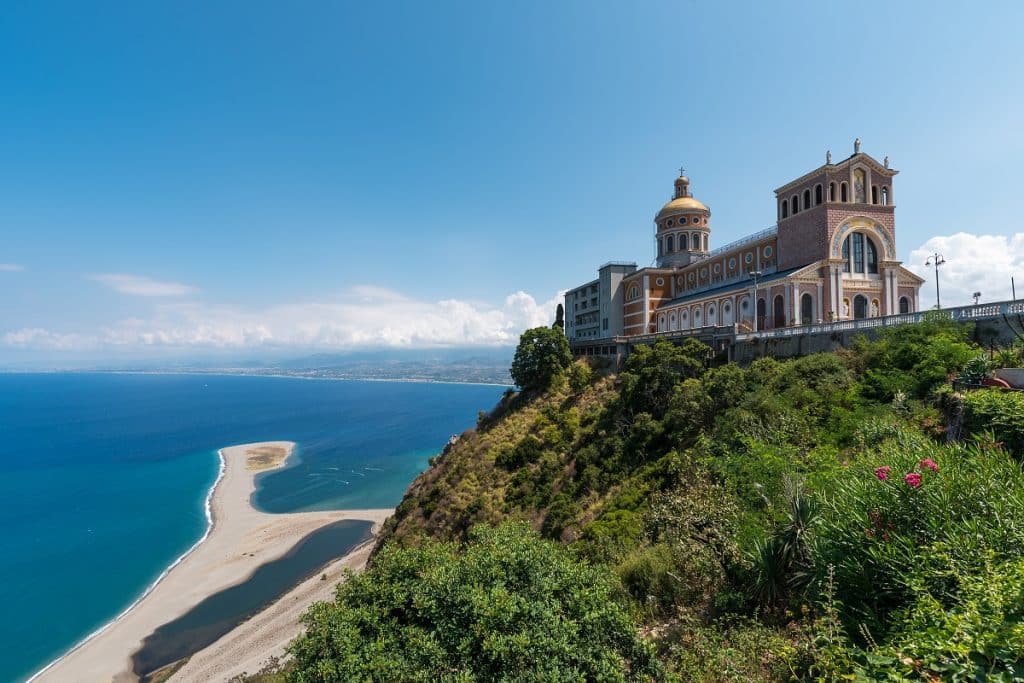 sicily beach