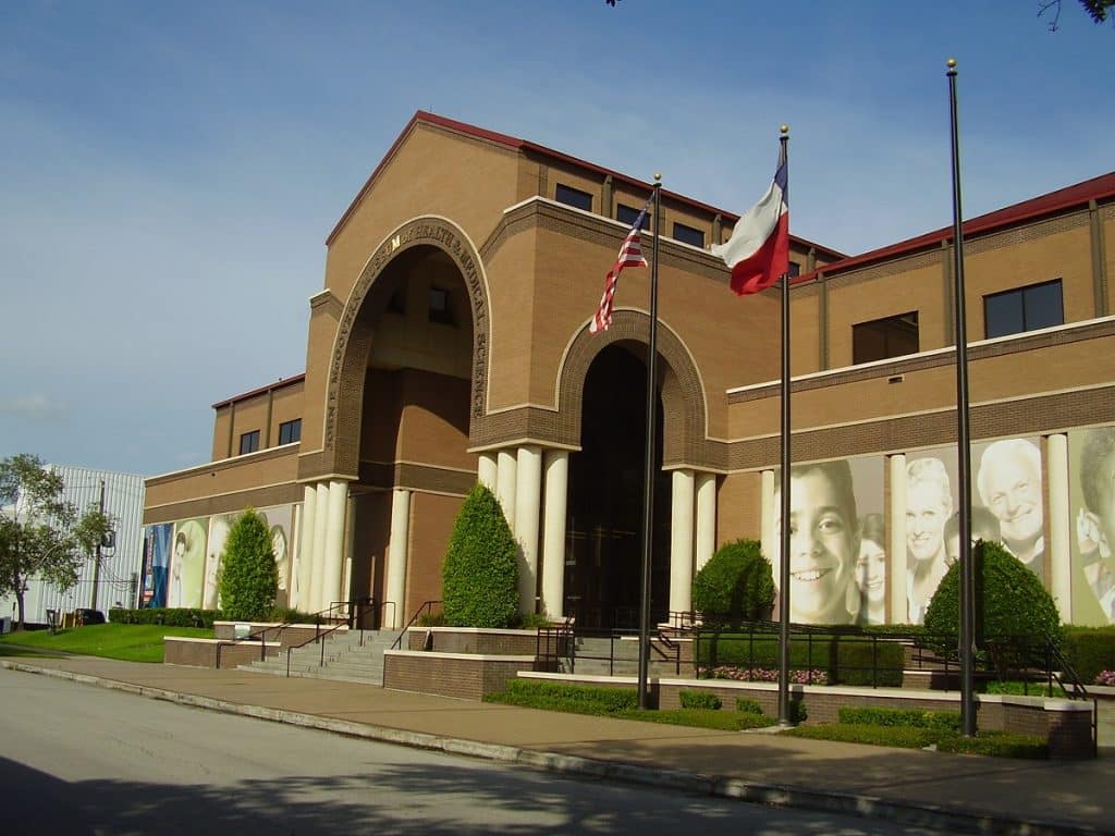 Mc Govern Museum Health Houston