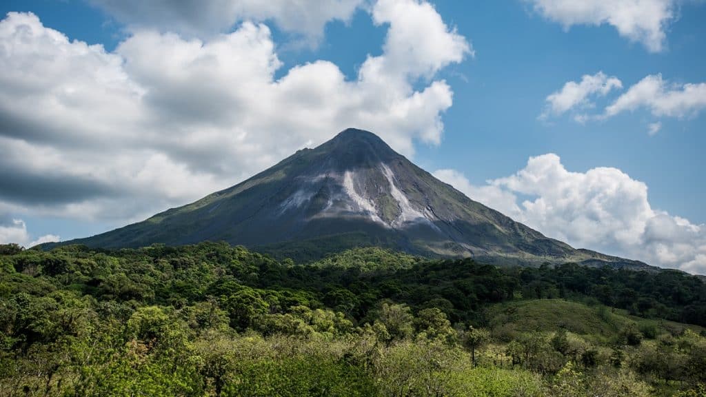 Arenal Volcano