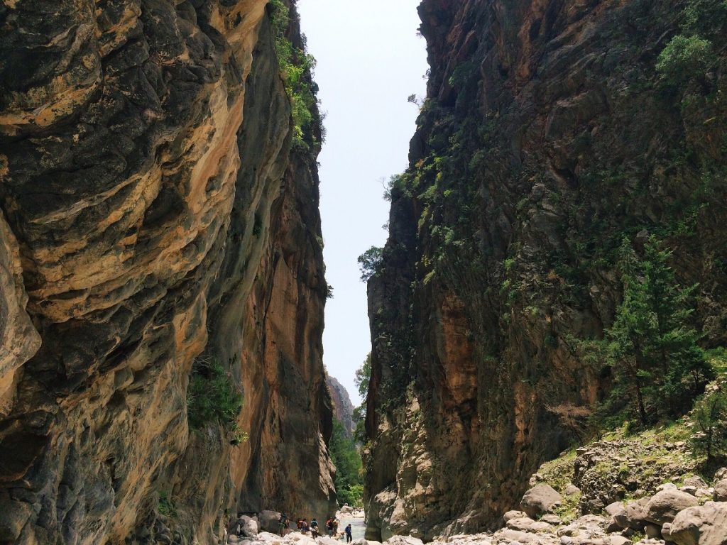 Samaria Gorge