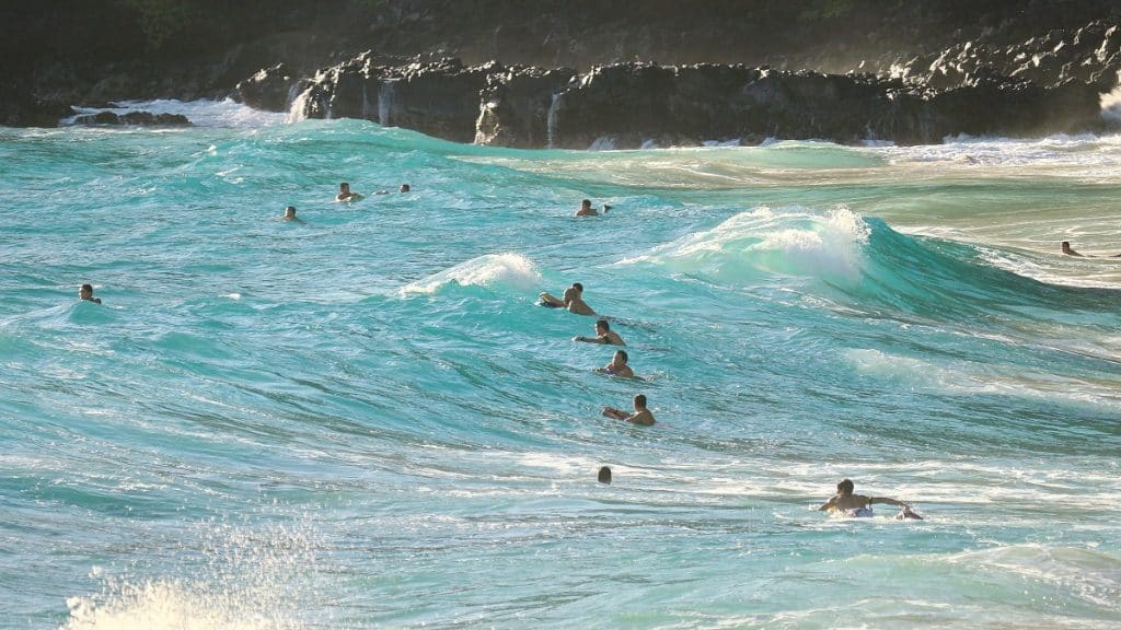 Waimanalo Beach