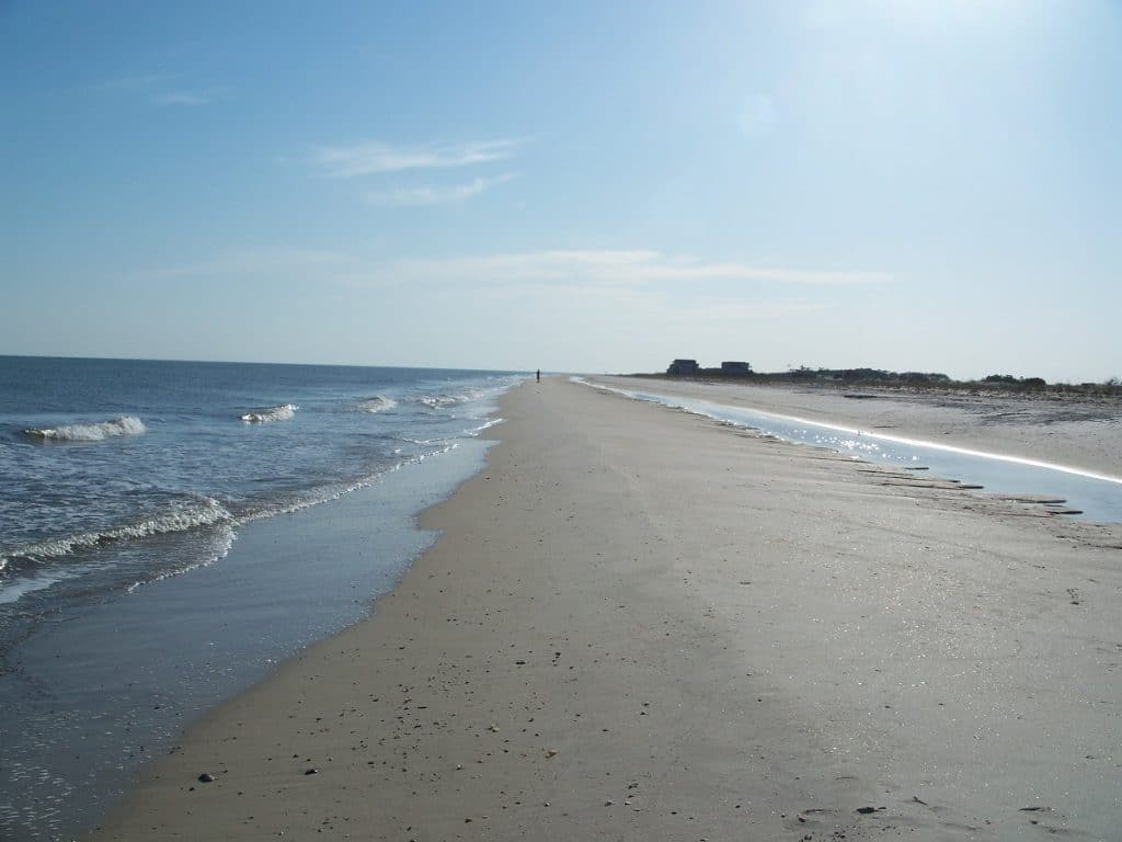 St George Island Beach