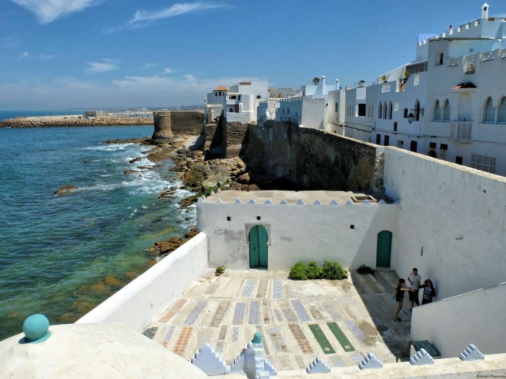 Asilah seafront