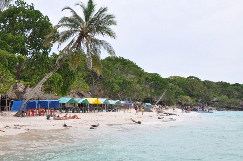 Rosario Islands