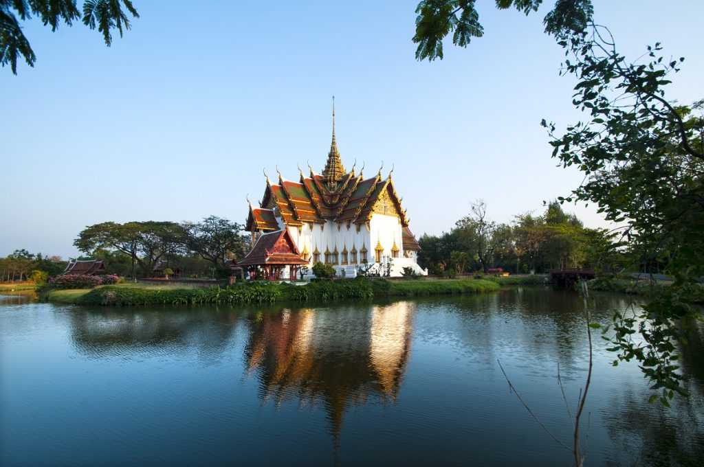 Ancient City, Bangkok, Thailand