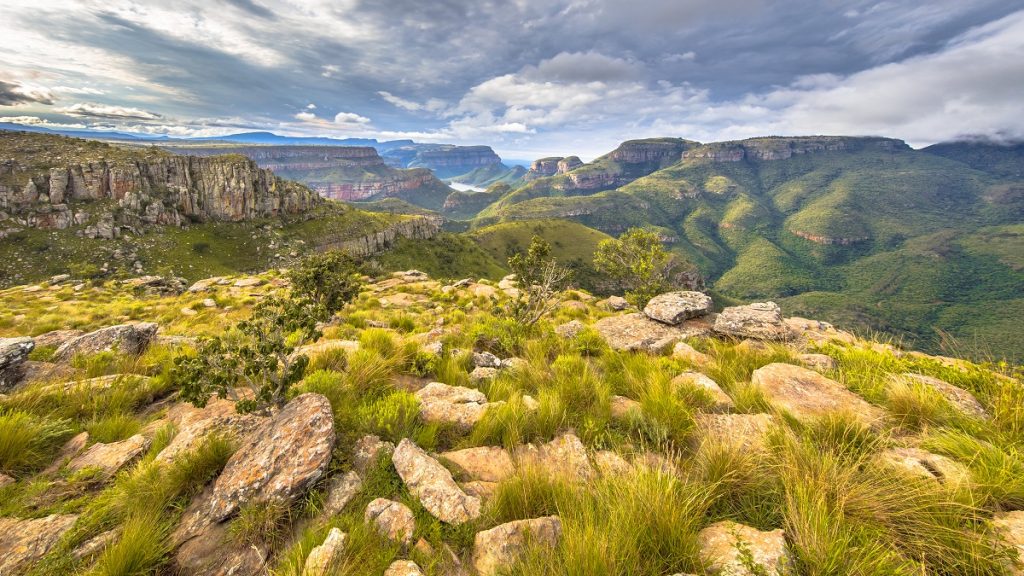 Blyde river Canyon