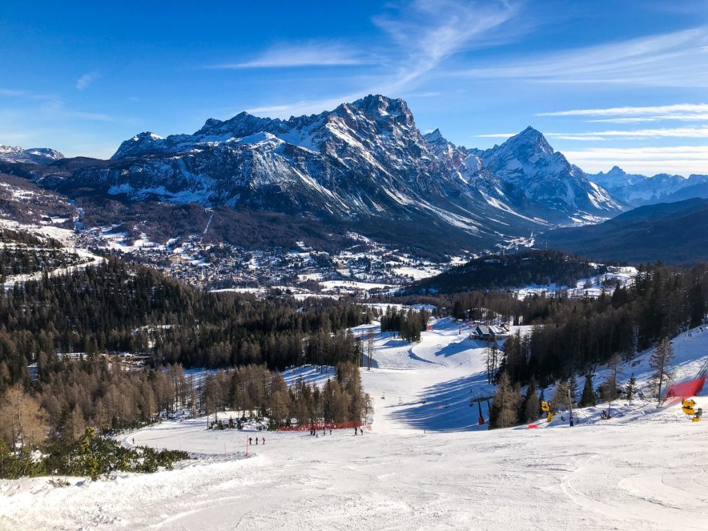 cortina d ampezzo