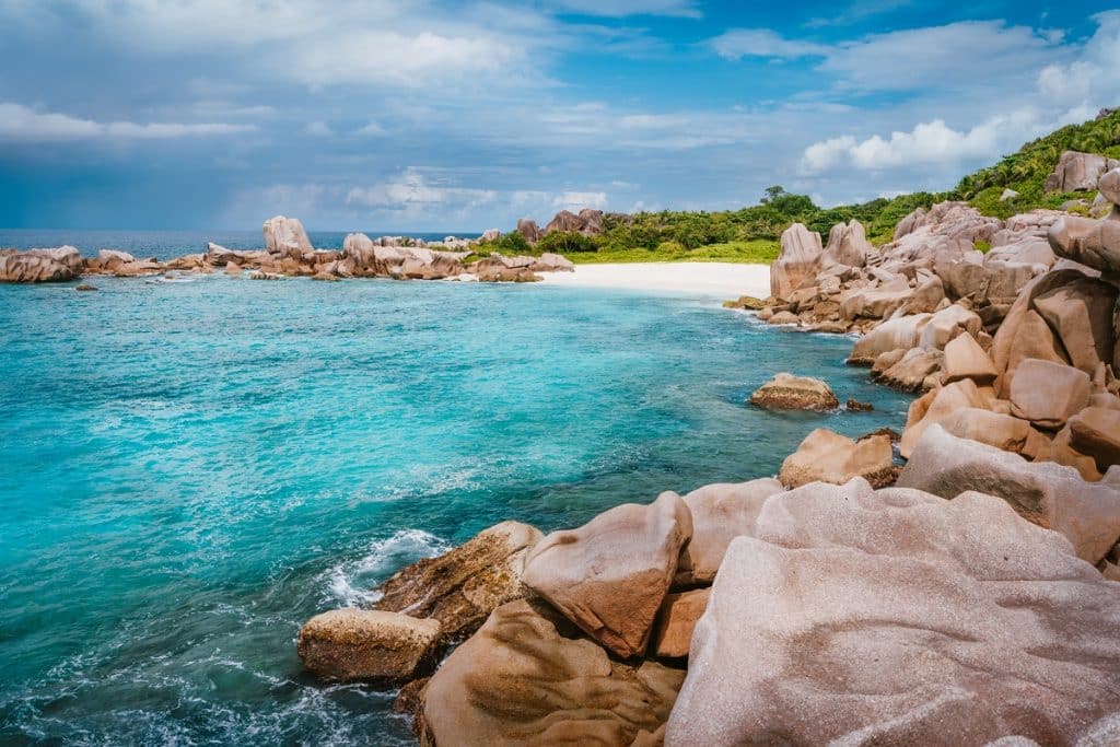 Seychelles Beach