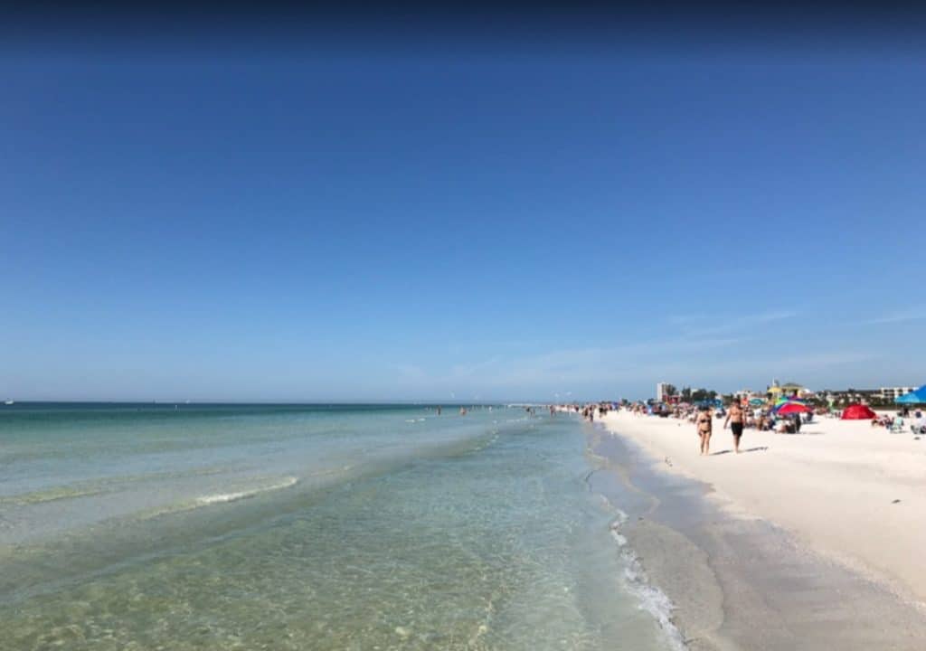 Siesta Key Beach