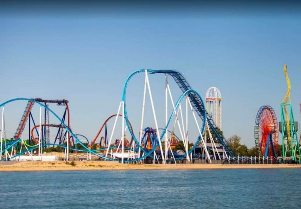 Cedar Point Amusement Park