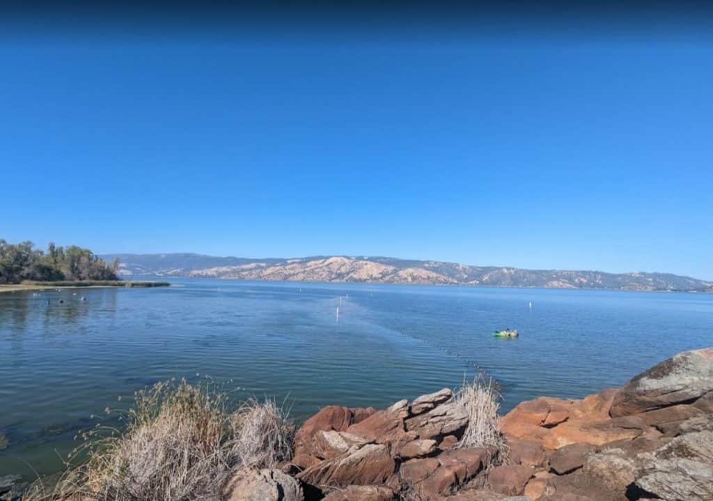 Clear Lake State Park