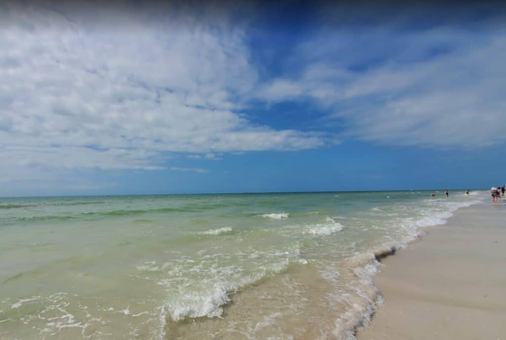 Honeymoon Island State Park