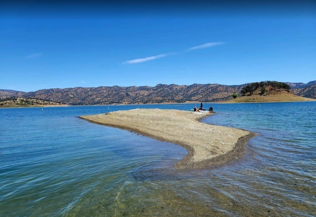 Lake Berryesa