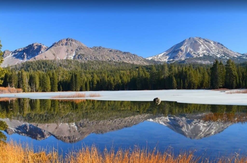 Lassen Campgrounds