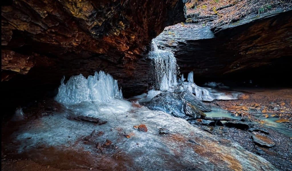 Mineral Springs Loop Trail