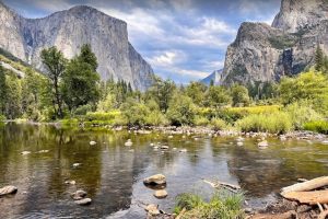 Yoshemite National State Park