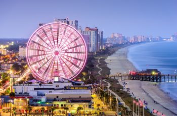 Myrtle Beach Skyline