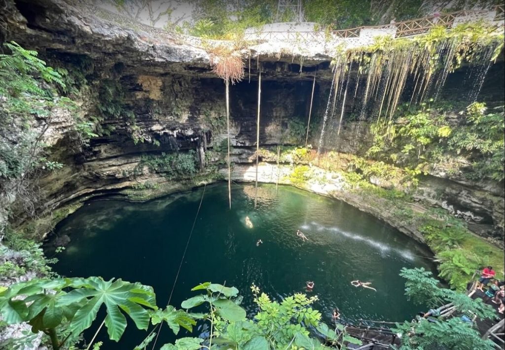 Cenote Choo-Ha