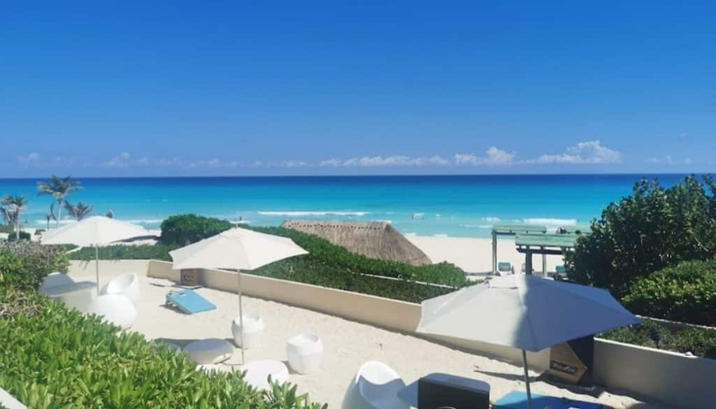 Live Aqua Beach Resort Cancun