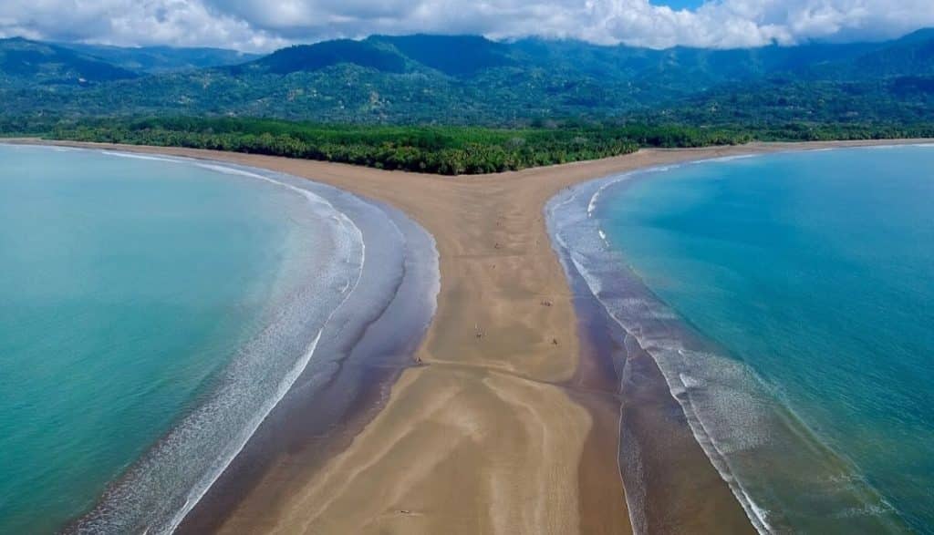 Marino Ballena National Park