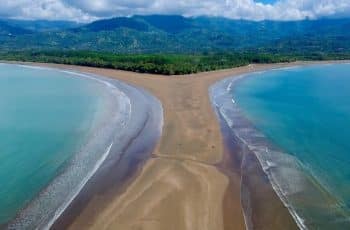 Marino Ballena National Park