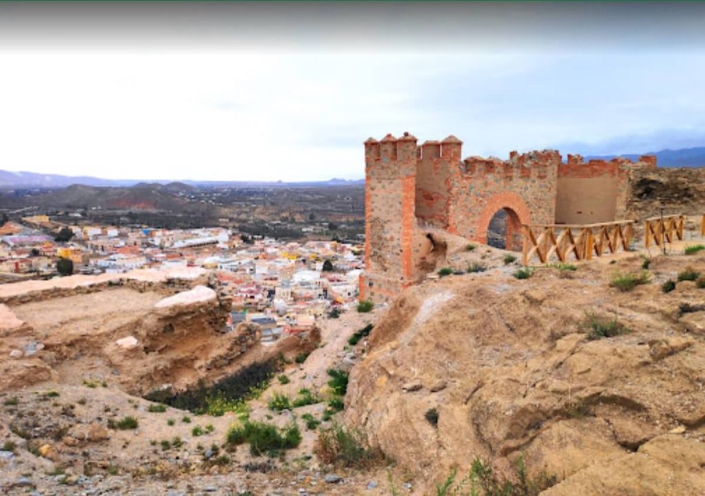 Moorish Castle