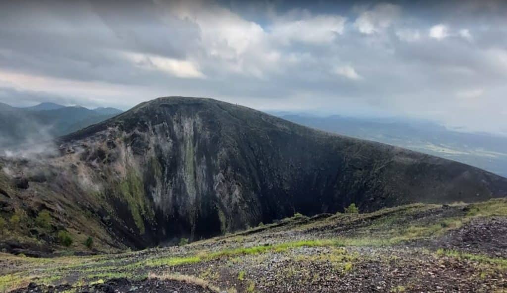 Paricutin Volcano