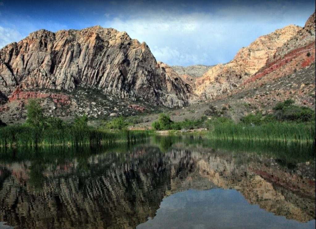 Spring Mountain Ranch State Park