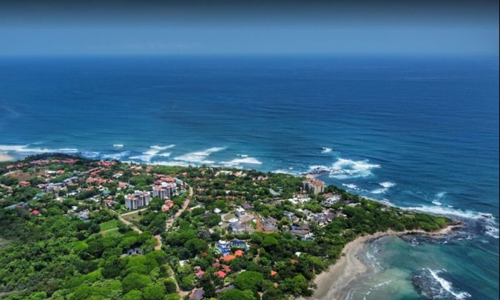 Tamarindo Beach Town