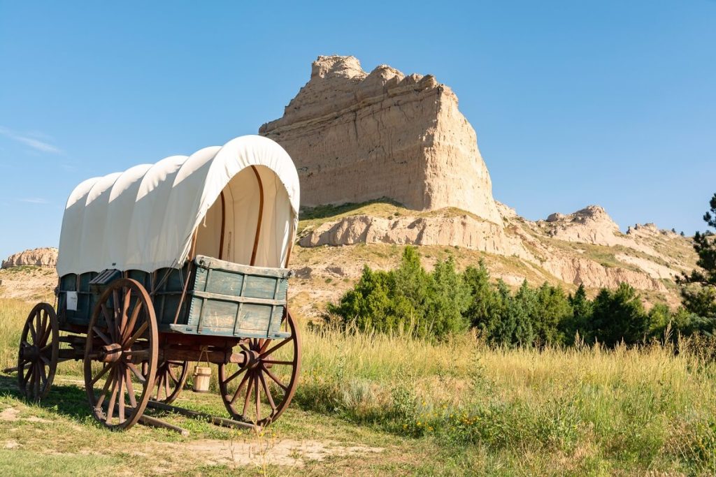 Scotts Bluff National Monument