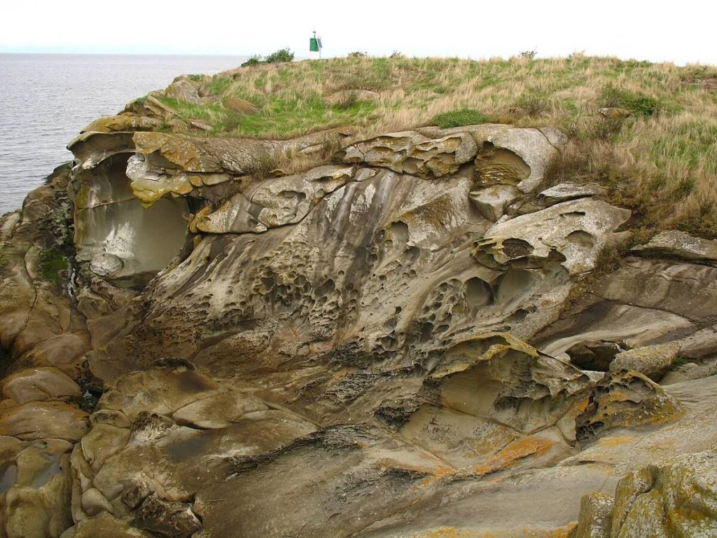 Sandstone Bank, Snake Island