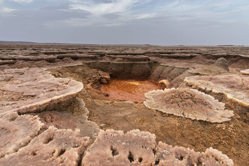 Danakil Depression