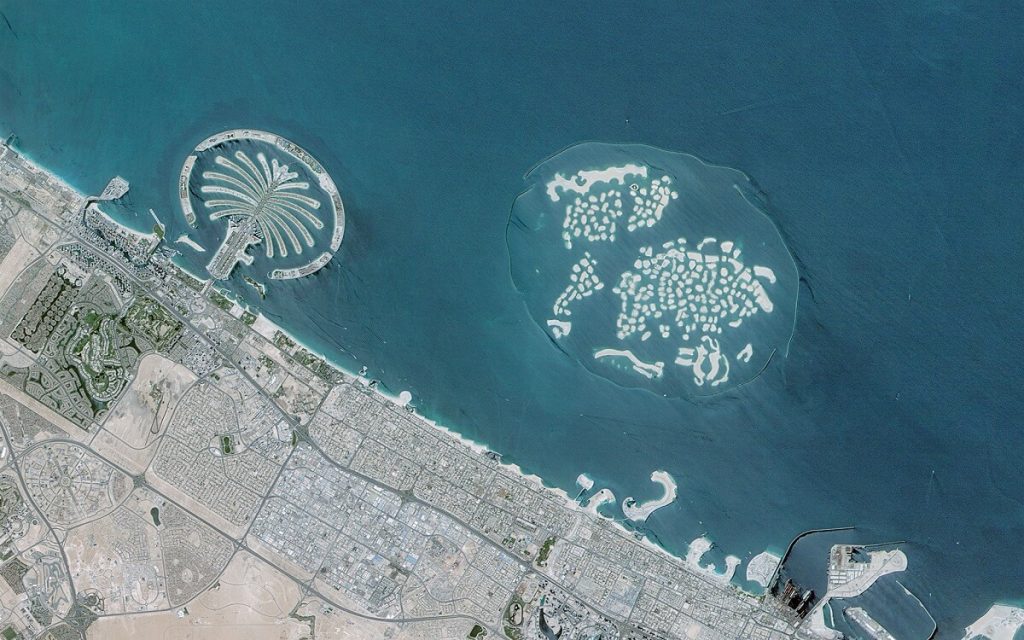 Dubai Islands