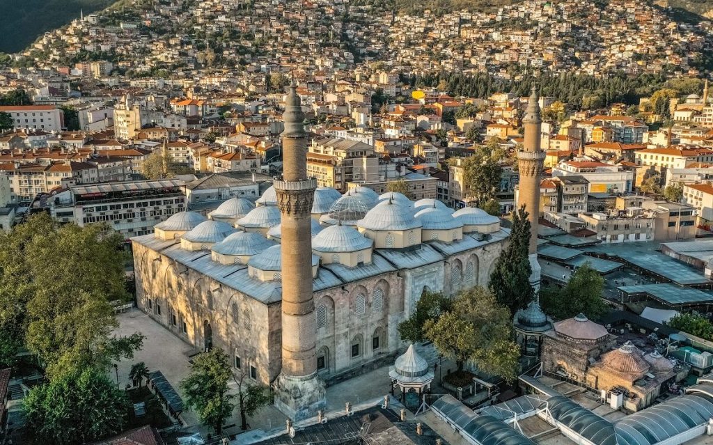 Grand Mosque of Bursa