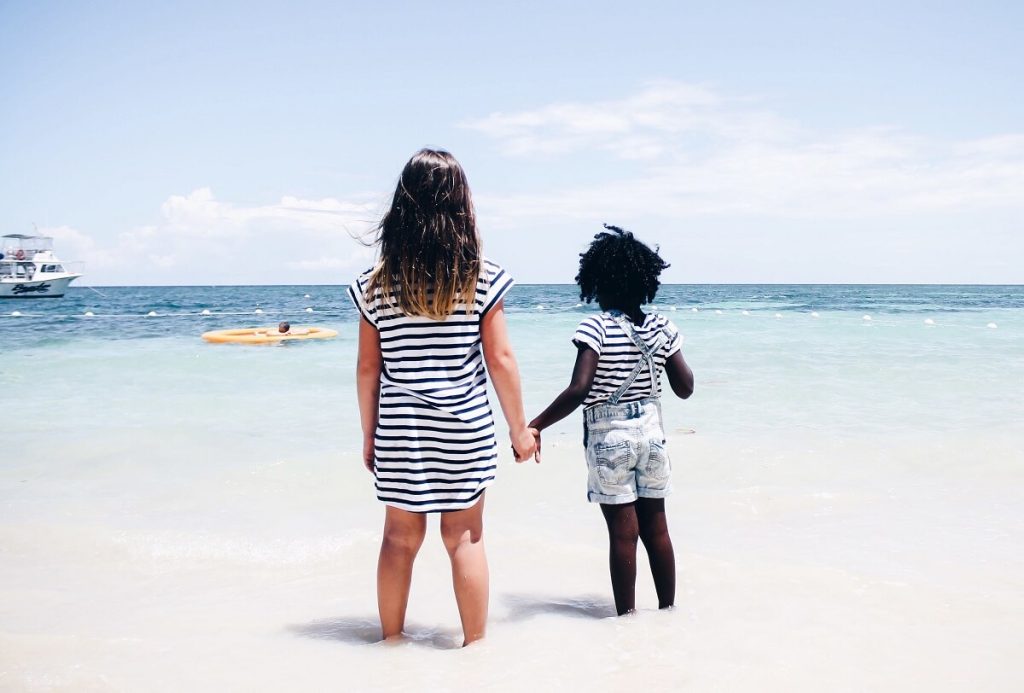 Soaking in Jamaica